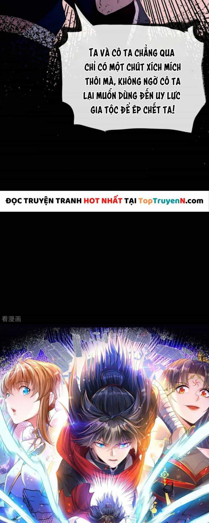 Chiến Thần Bất Tử - Chương 31 - ảnh 31
