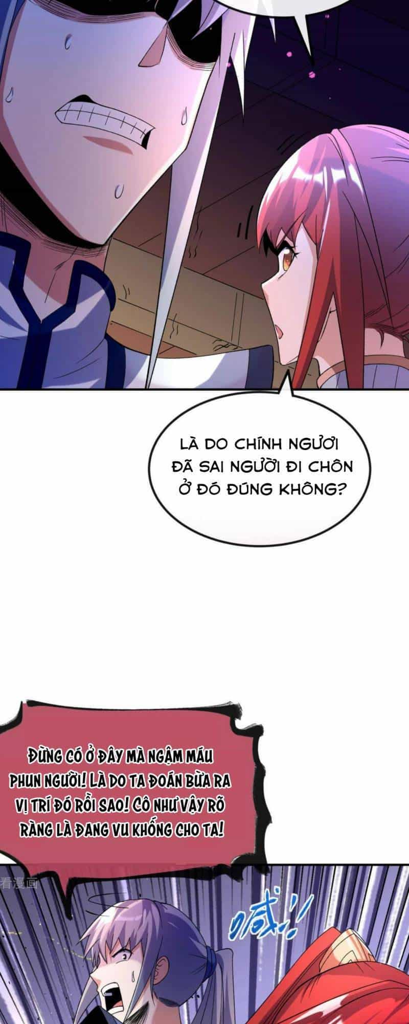 Chiến Thần Bất Tử - Chương 31 - ảnh 8
