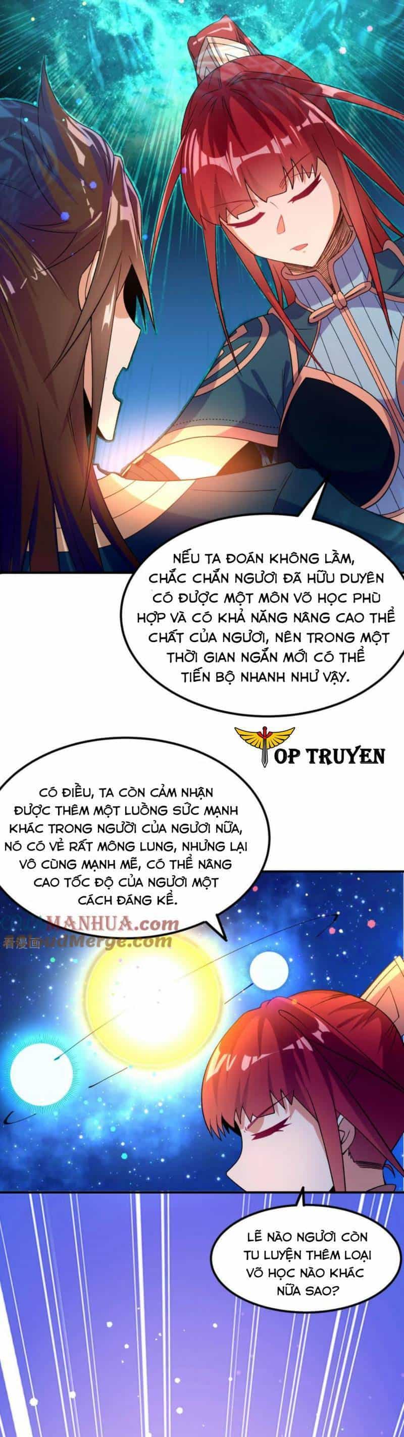 Chiến Thần Bất Tử - Chương 32 - ảnh 13