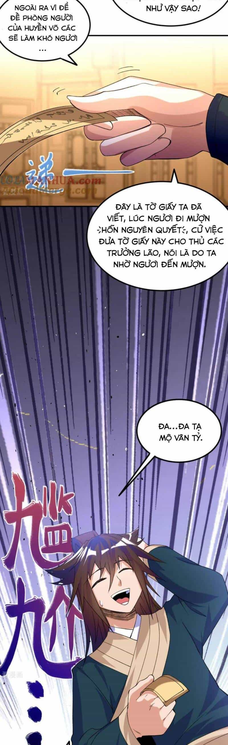 Chiến Thần Bất Tử - Chương 32 - ảnh 21