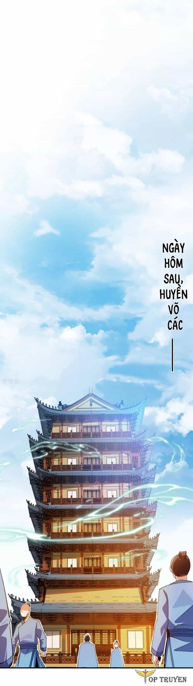 Chiến Thần Bất Tử - Chương 33 - ảnh 12