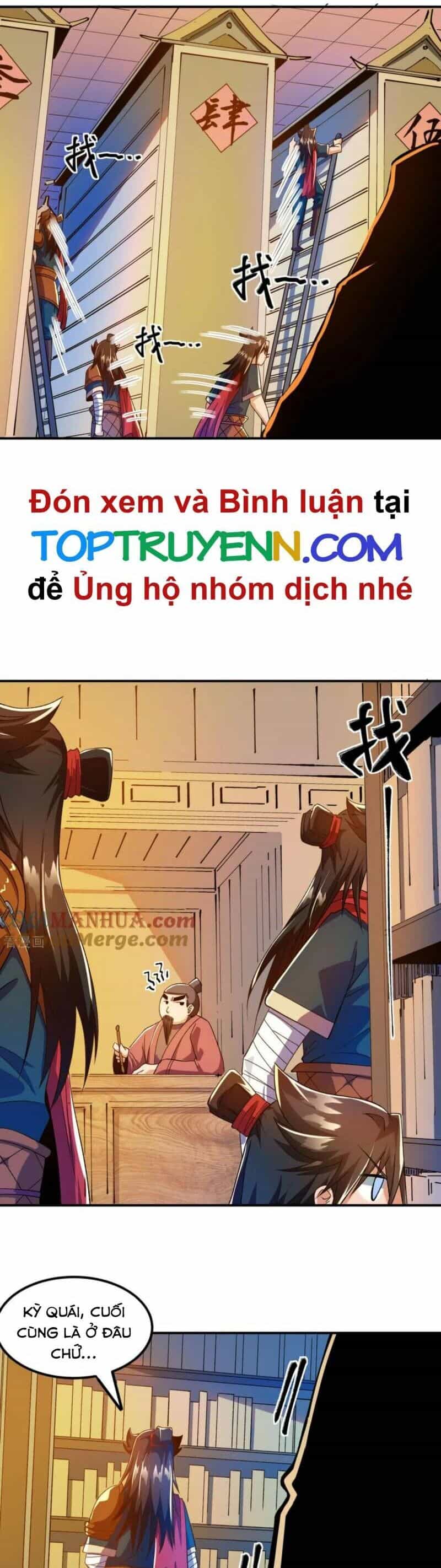 Chiến Thần Bất Tử - Chương 33 - ảnh 15