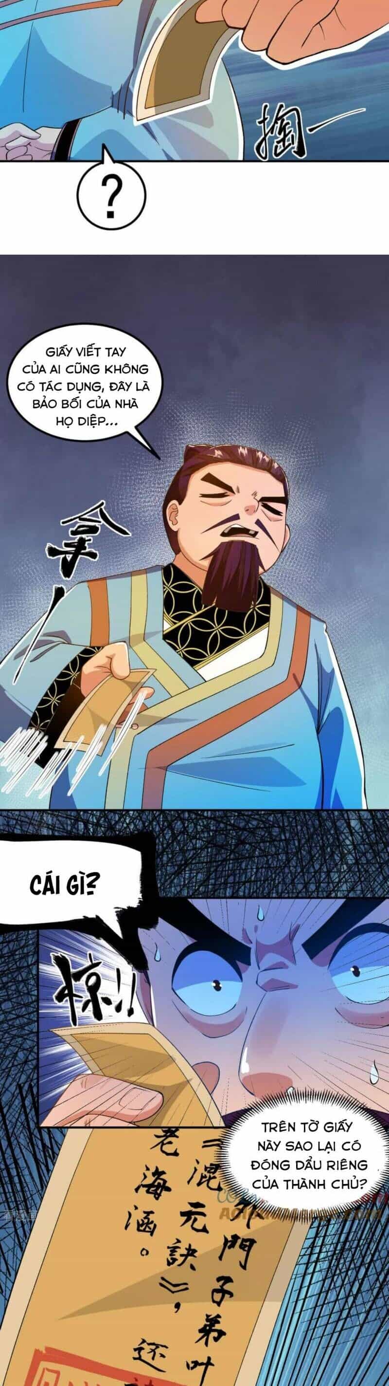 Chiến Thần Bất Tử - Chương 33 - ảnh 20