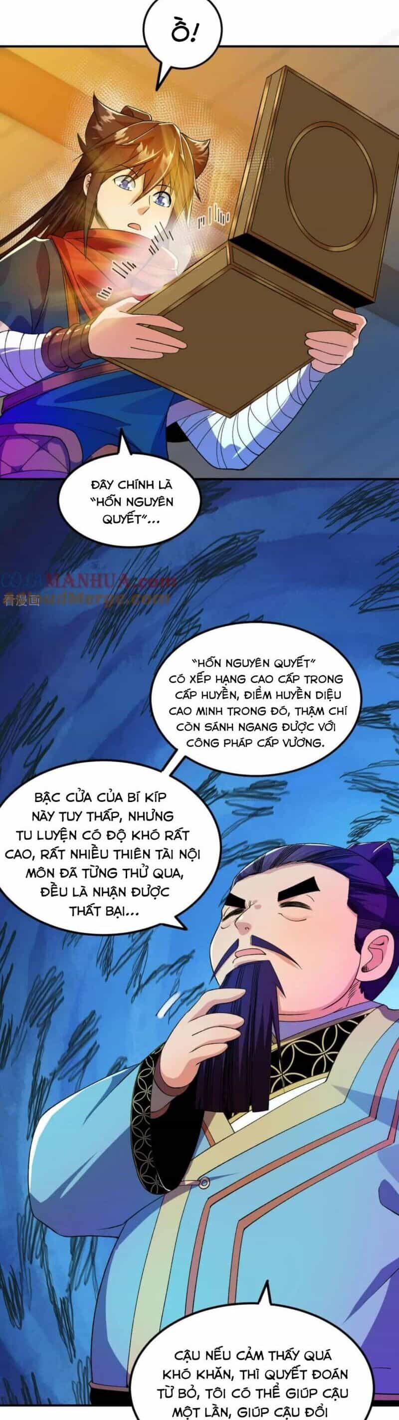 Chiến Thần Bất Tử - Chương 33 - ảnh 23
