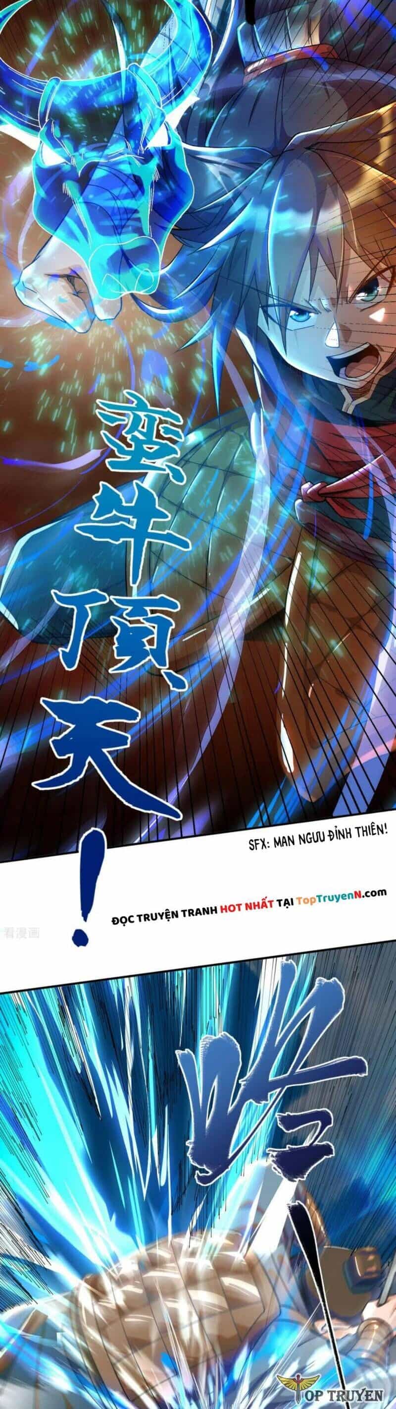 Chiến Thần Bất Tử - Chương 35 - ảnh 12