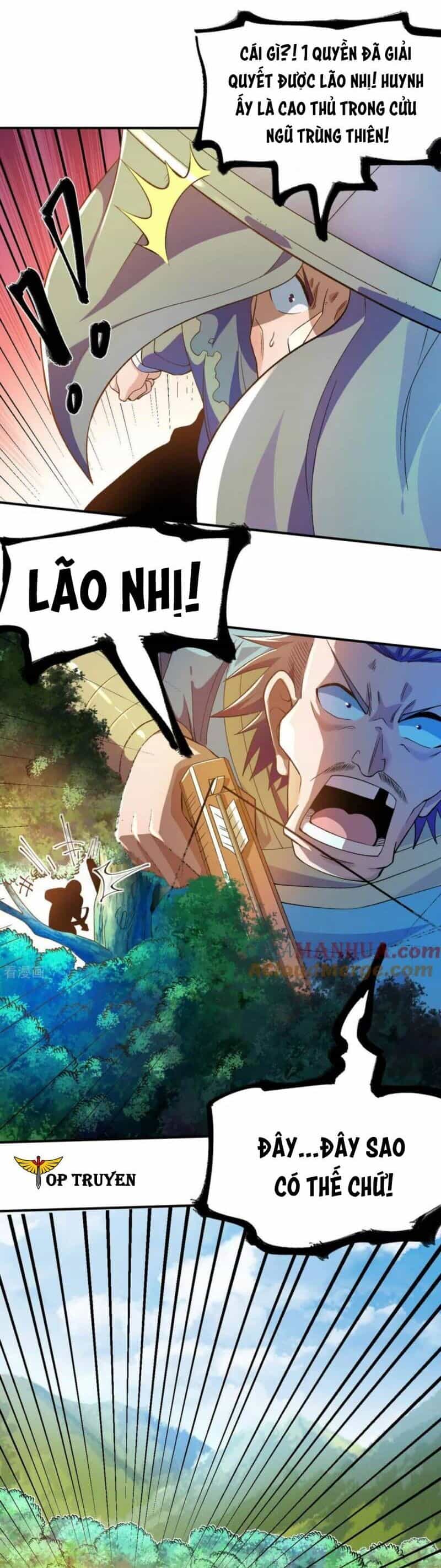 Chiến Thần Bất Tử - Chương 35 - ảnh 14