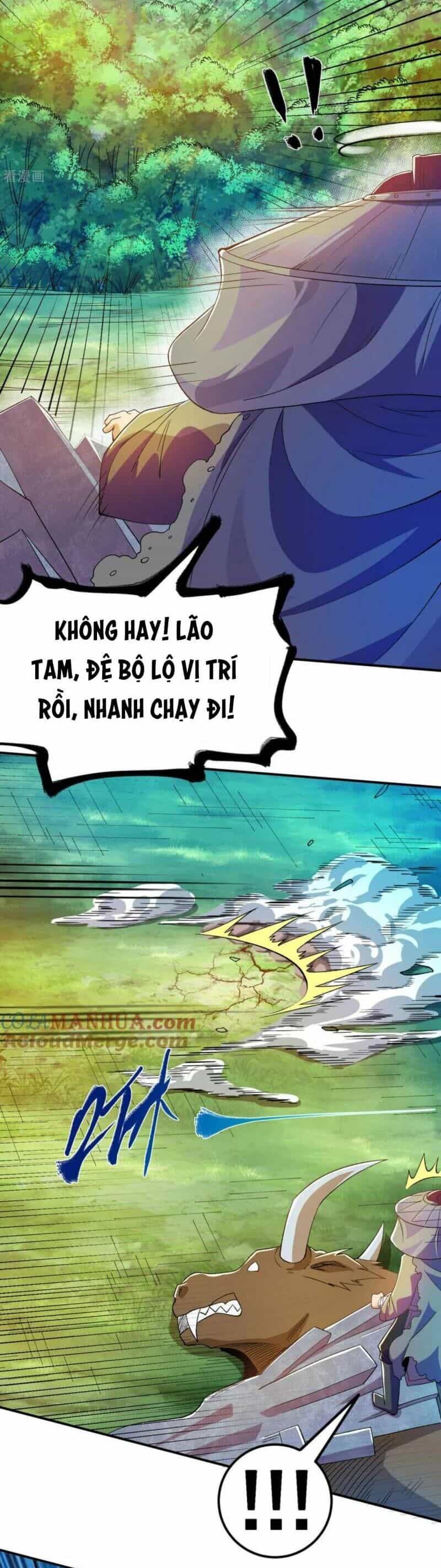 Chiến Thần Bất Tử - Chương 35 - ảnh 15