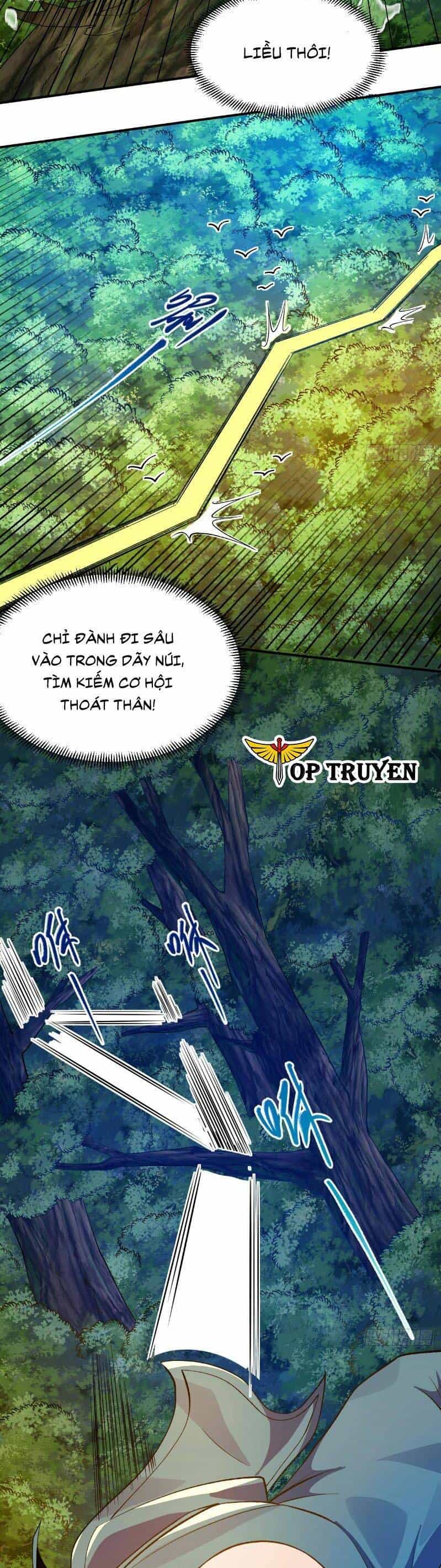 Chiến Thần Bất Tử - Chương 36 - ảnh 10