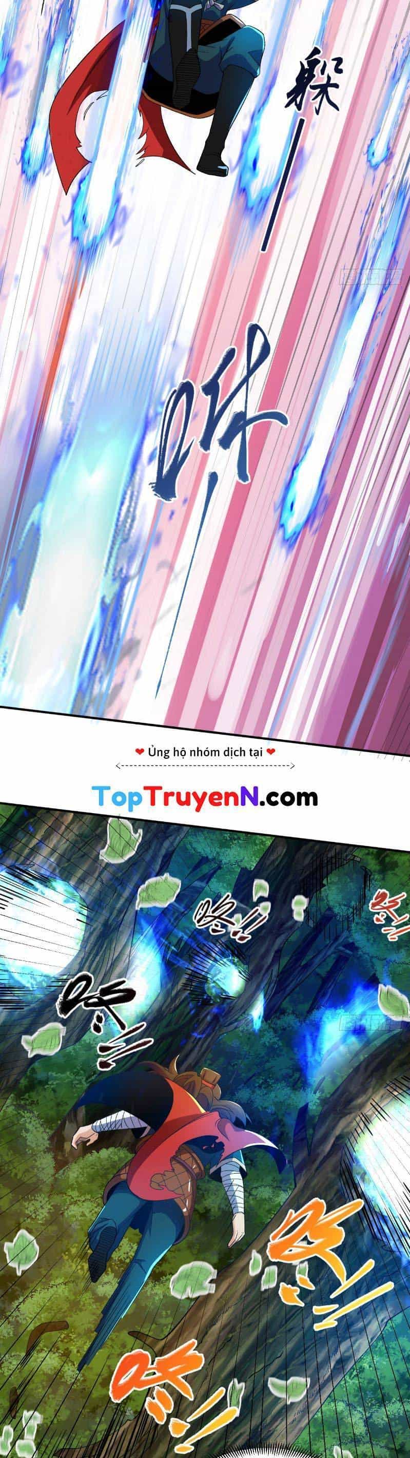 Chiến Thần Bất Tử - Chương 36 - ảnh 9