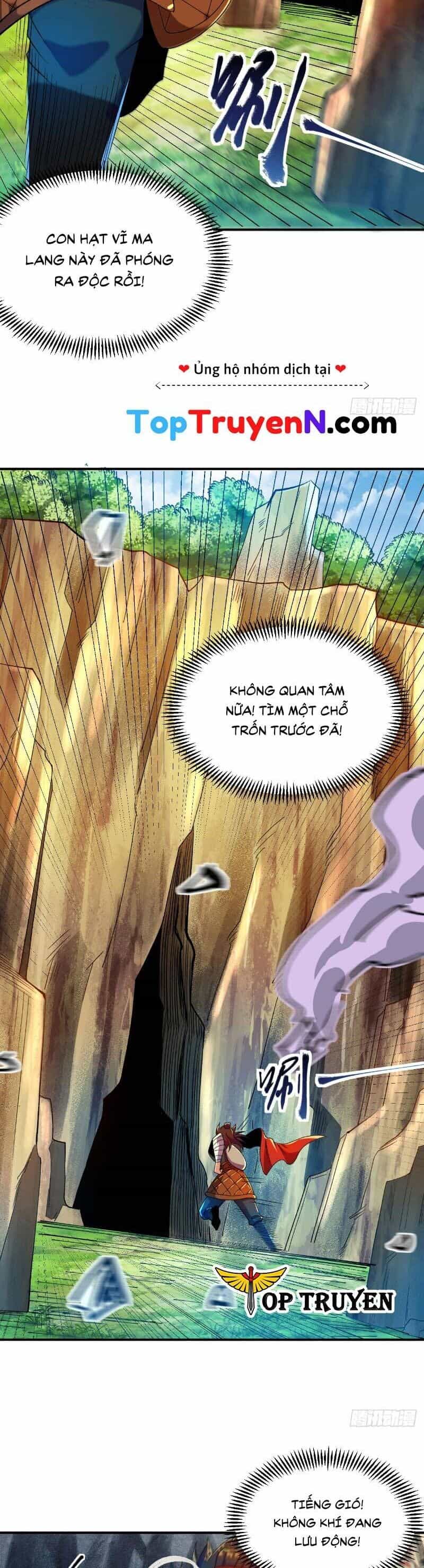 Chiến Thần Bất Tử - Chương 37 - ảnh 19