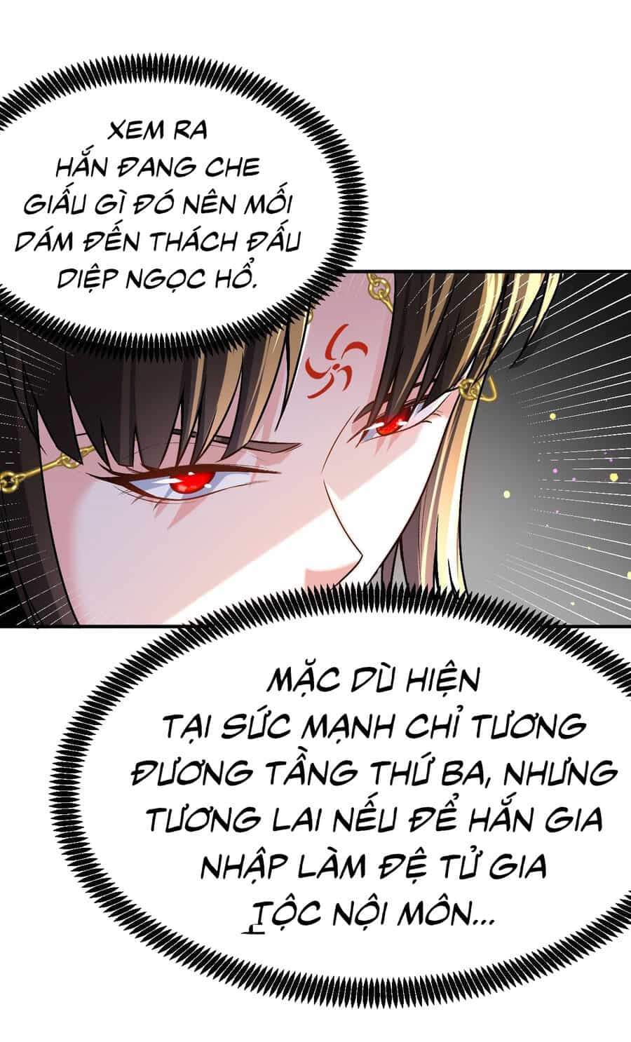 Chiến Thần Bất Tử - Chương 3 - ảnh 23