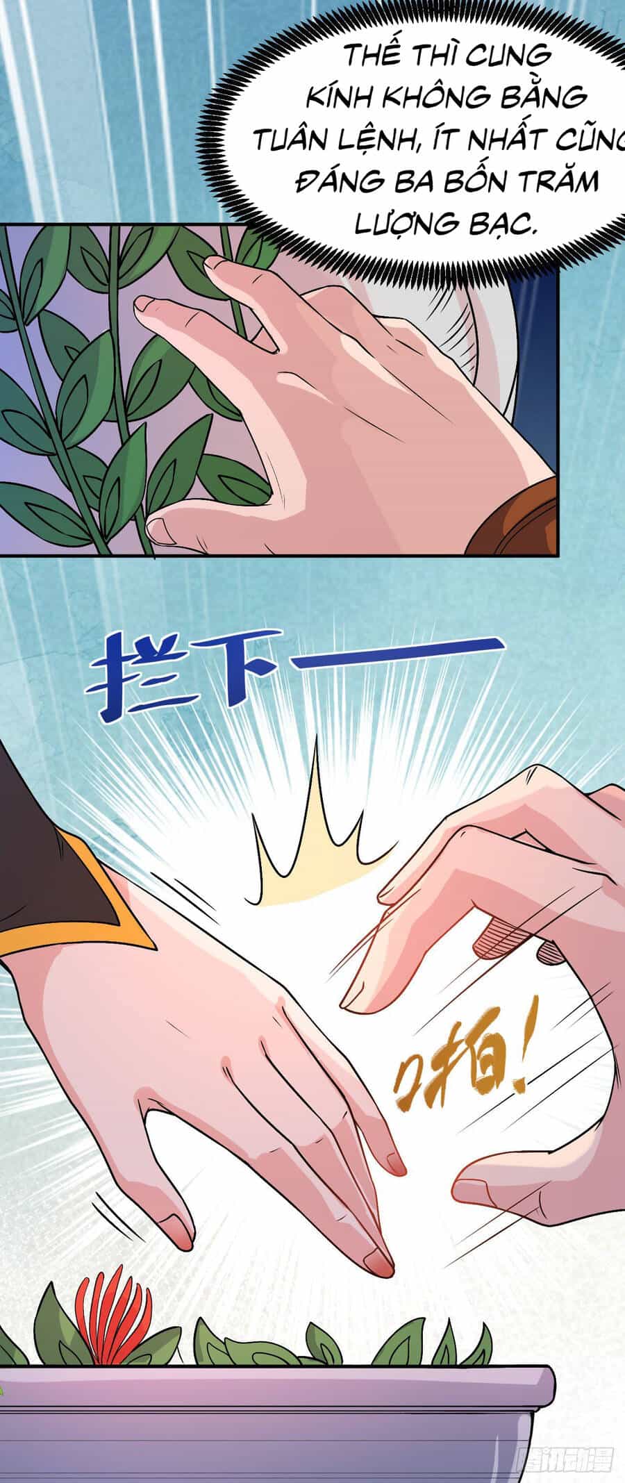 Chiến Thần Bất Tử - Chương 3 - ảnh 28