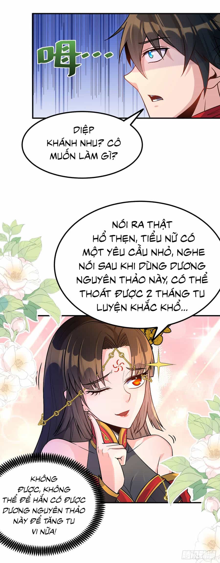 Chiến Thần Bất Tử - Chương 3 - ảnh 30