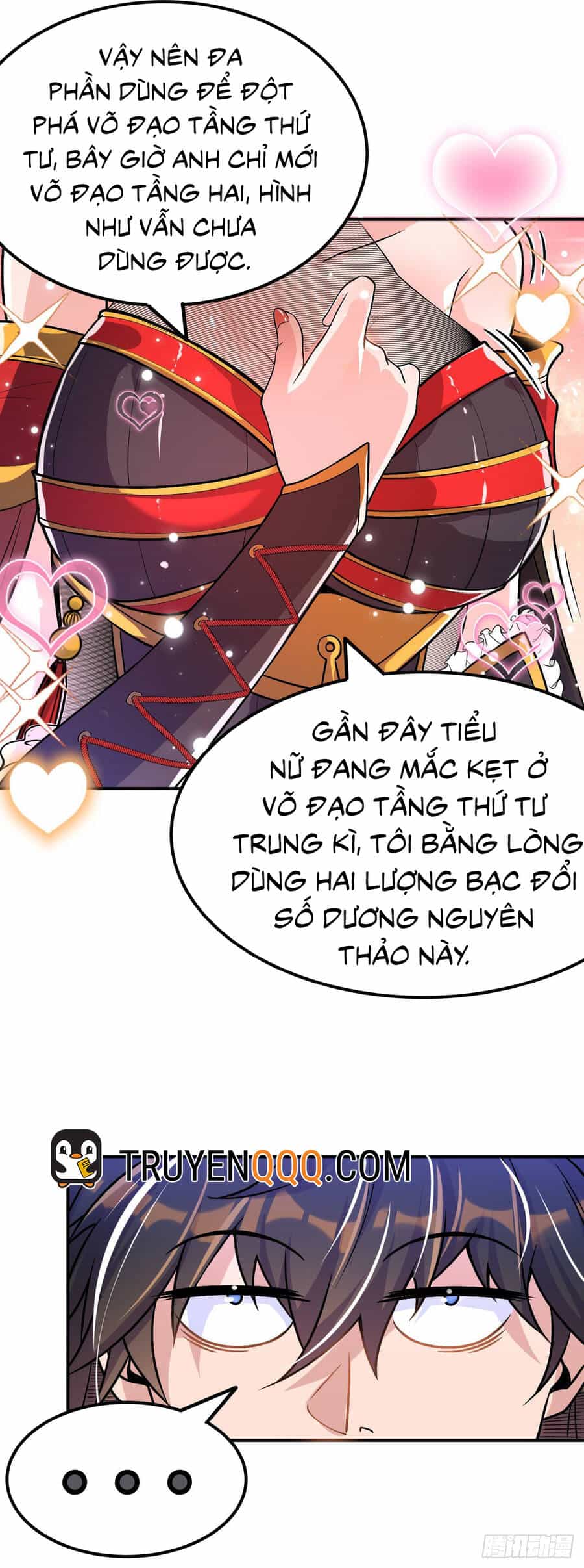 Chiến Thần Bất Tử - Chương 3 - ảnh 31