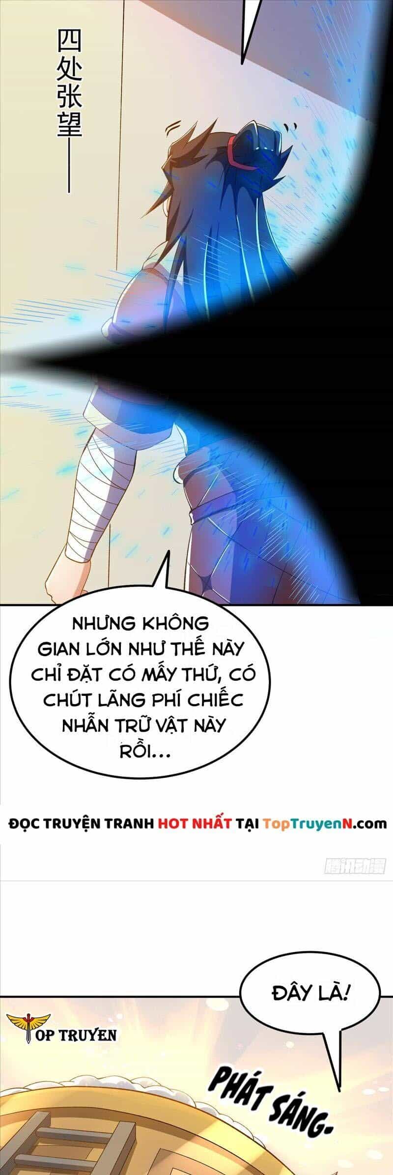 Chiến Thần Bất Tử - Chương 38 - ảnh 10