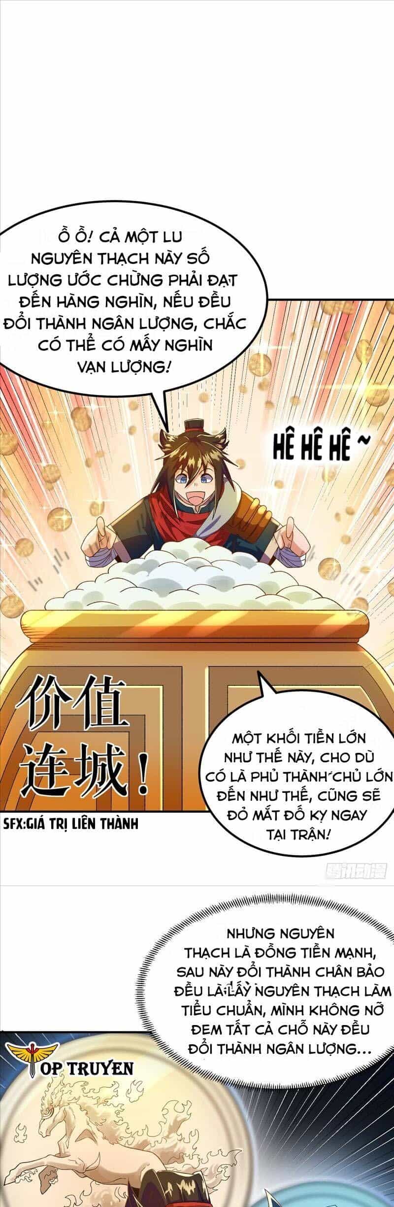 Chiến Thần Bất Tử - Chương 38 - ảnh 13