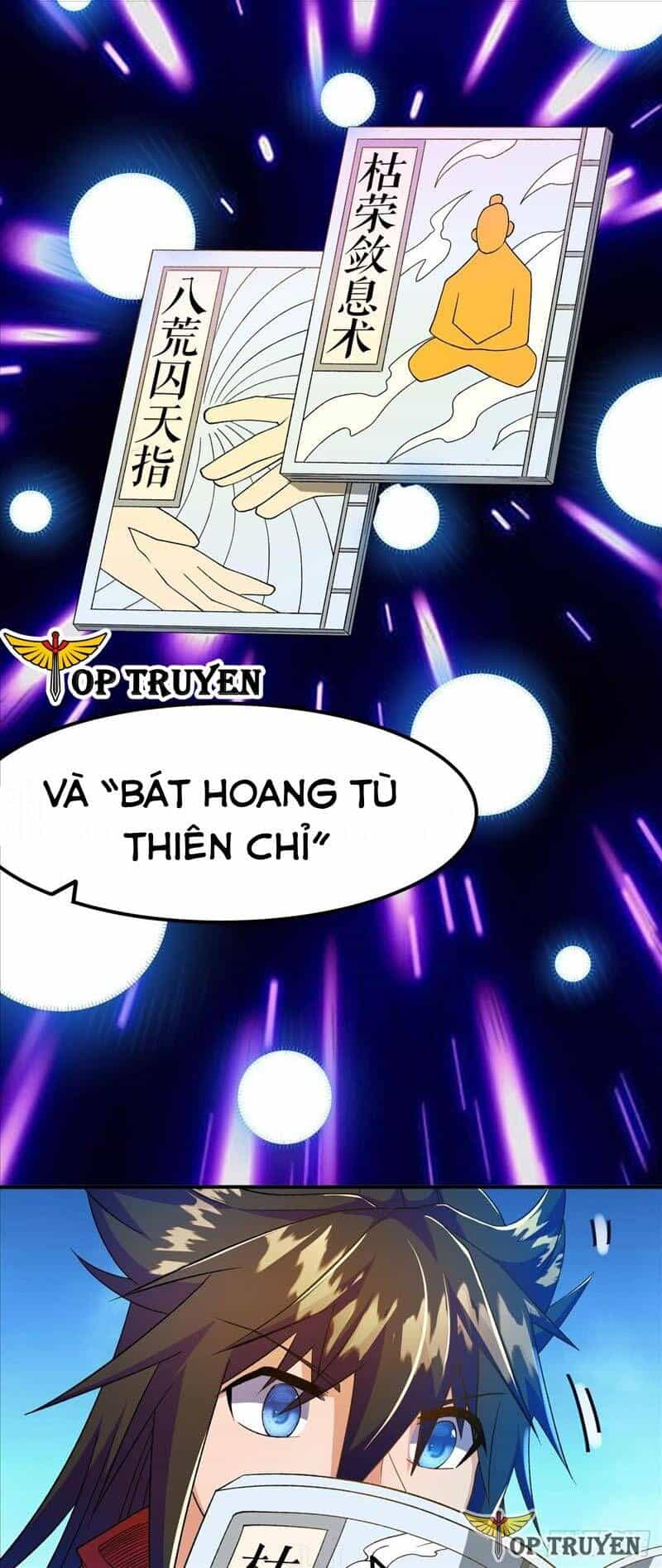Chiến Thần Bất Tử - Chương 38 - ảnh 16