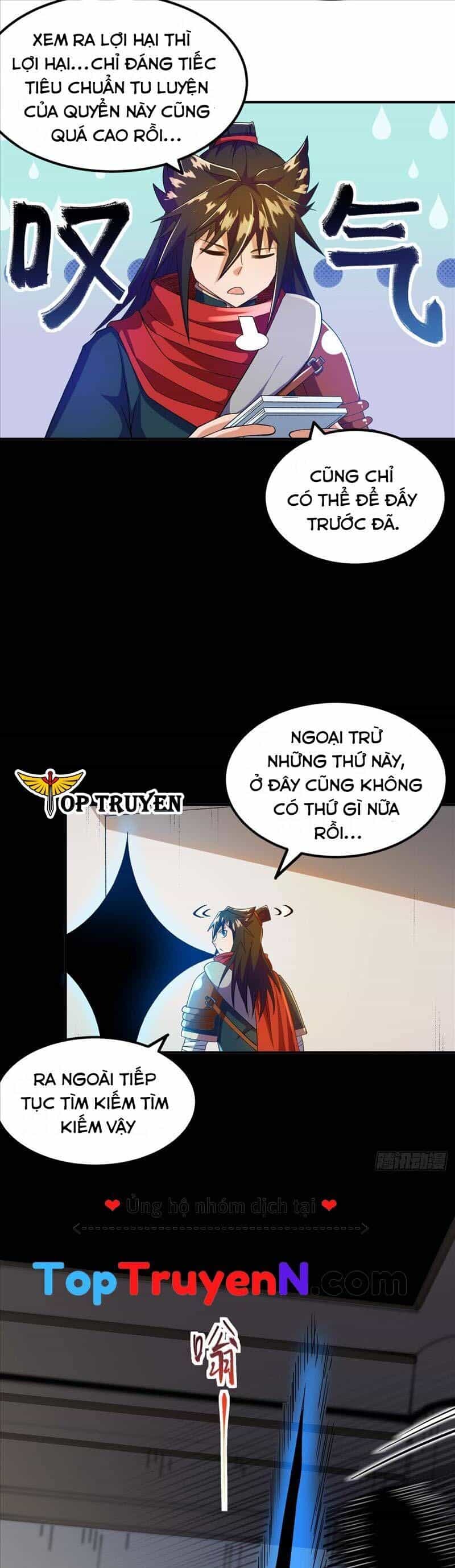 Chiến Thần Bất Tử - Chương 38 - ảnh 19