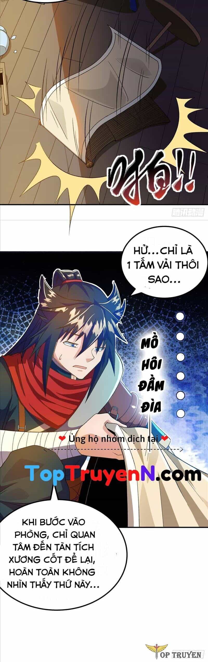 Chiến Thần Bất Tử - Chương 38 - ảnh 22