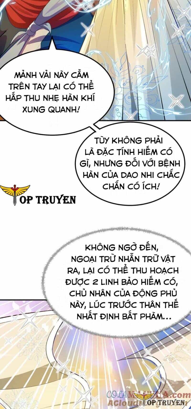 Chiến Thần Bất Tử - Chương 38 - ảnh 25