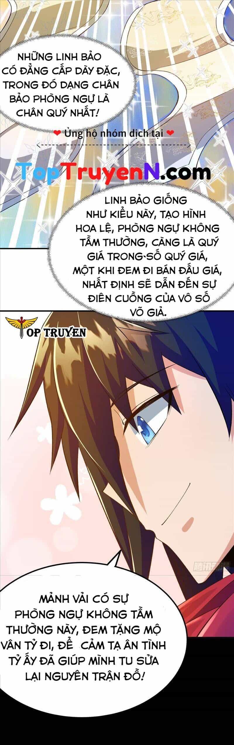 Chiến Thần Bất Tử - Chương 38 - ảnh 26