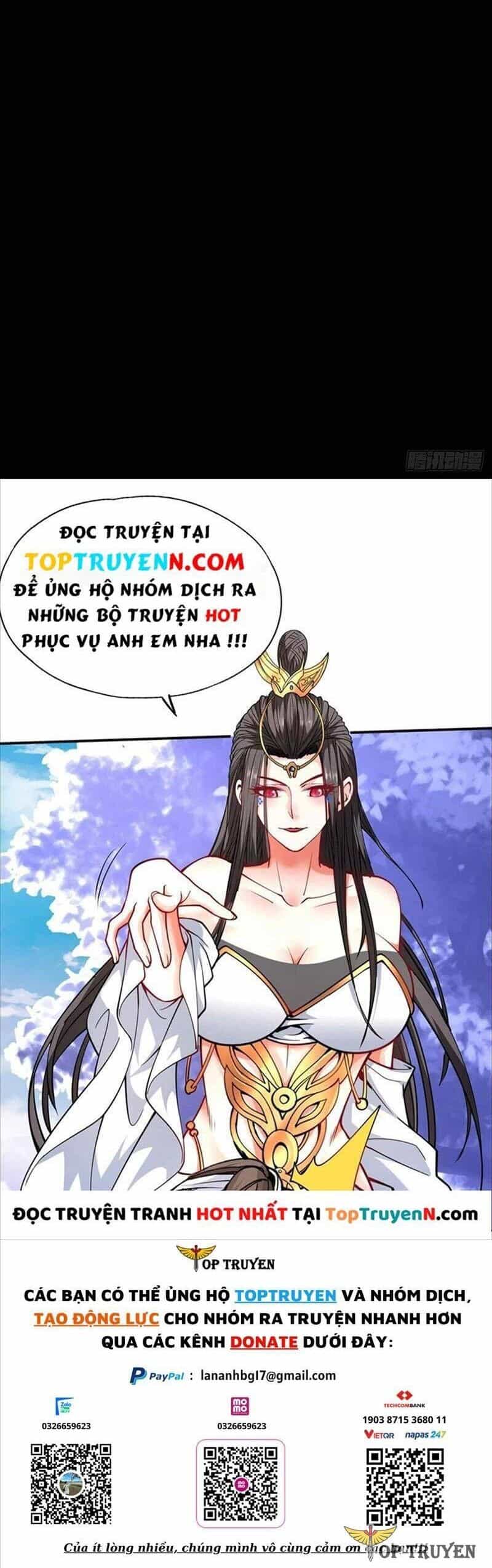 Chiến Thần Bất Tử - Chương 38 - ảnh 27