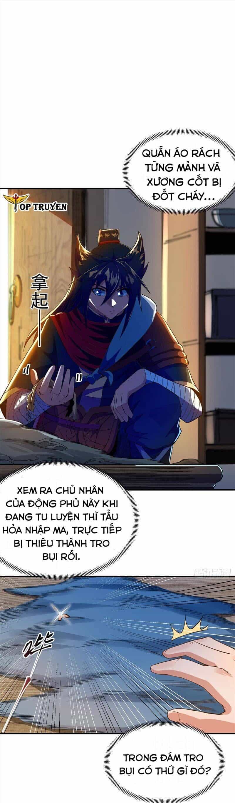 Chiến Thần Bất Tử - Chương 38 - ảnh 5