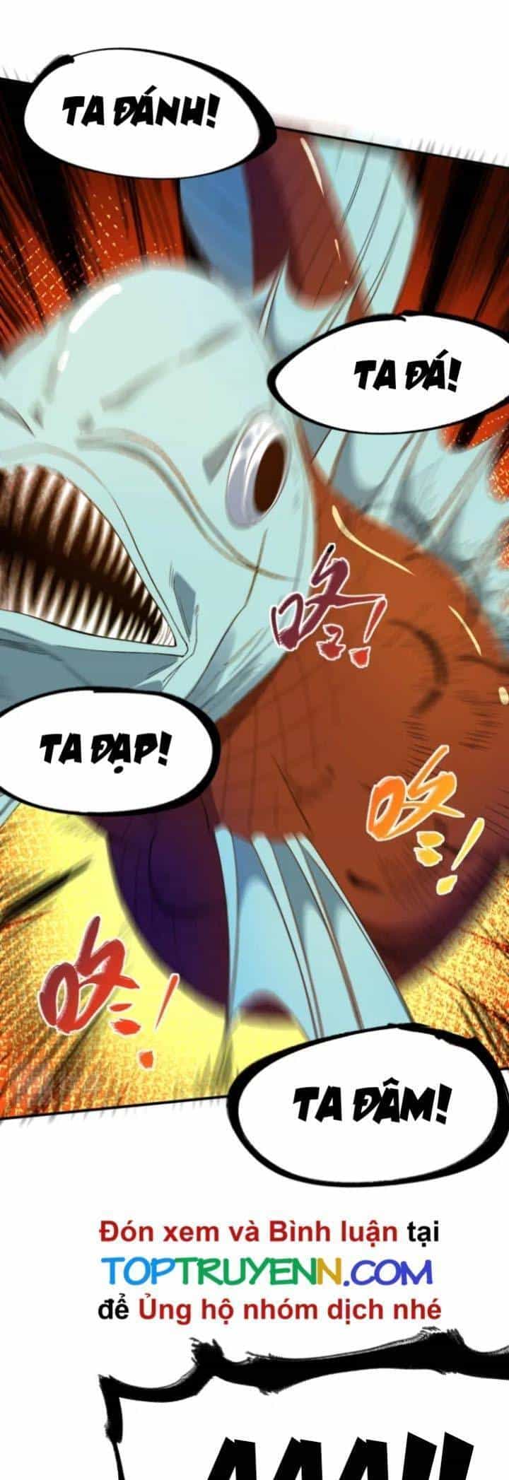 Chiến Thần Bất Tử - Chương 39 - ảnh 12
