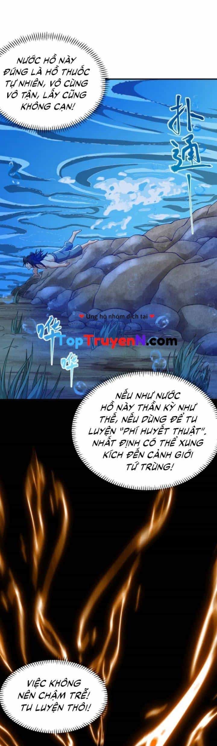 Chiến Thần Bất Tử - Chương 39 - ảnh 21