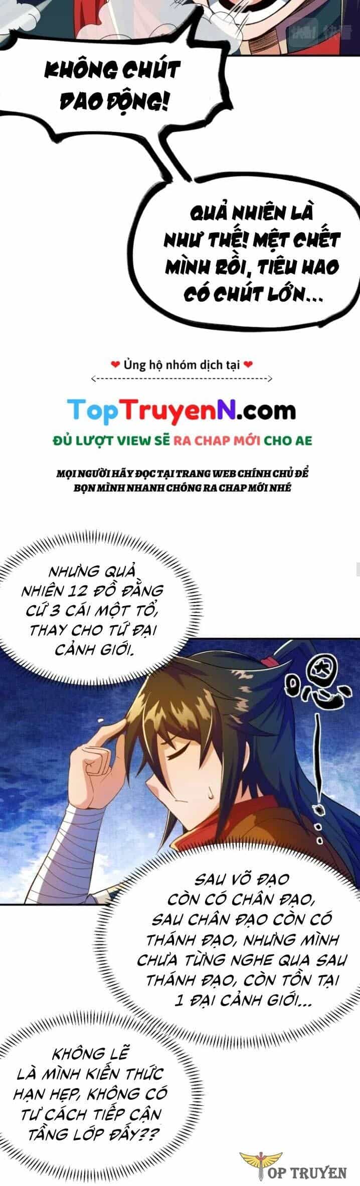 Chiến Thần Bất Tử - Chương 40 - ảnh 18