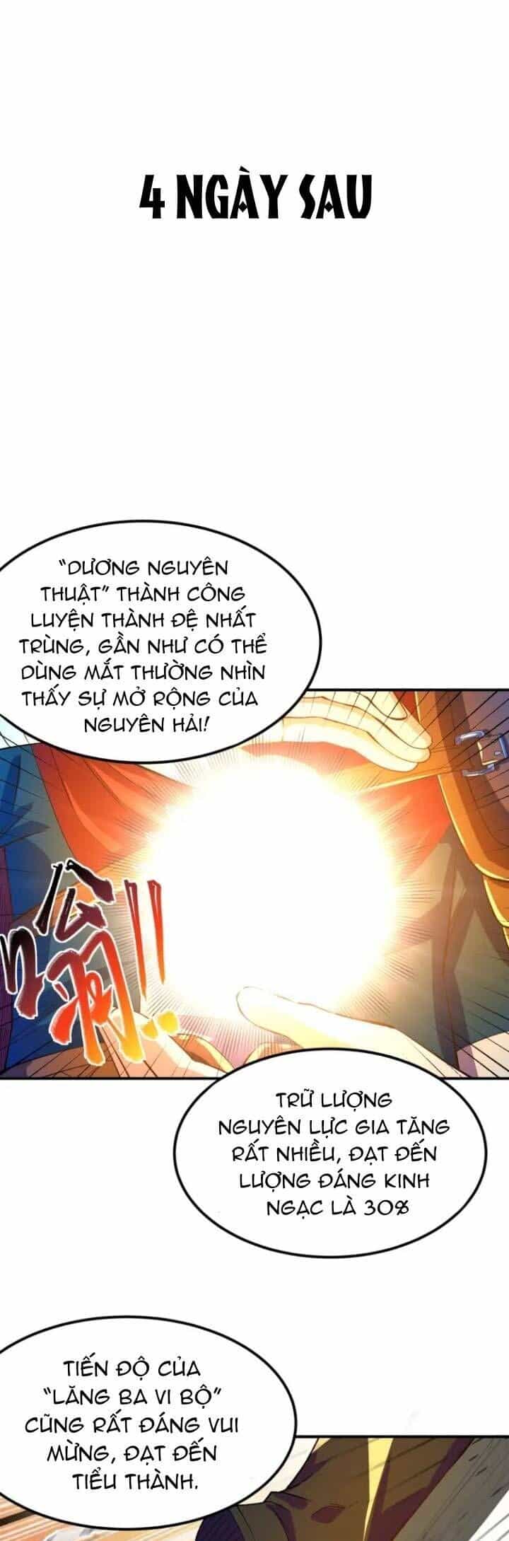 Chiến Thần Bất Tử - Chương 40 - ảnh 22