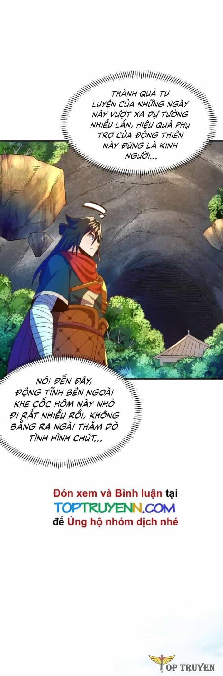 Chiến Thần Bất Tử - Chương 40 - ảnh 24