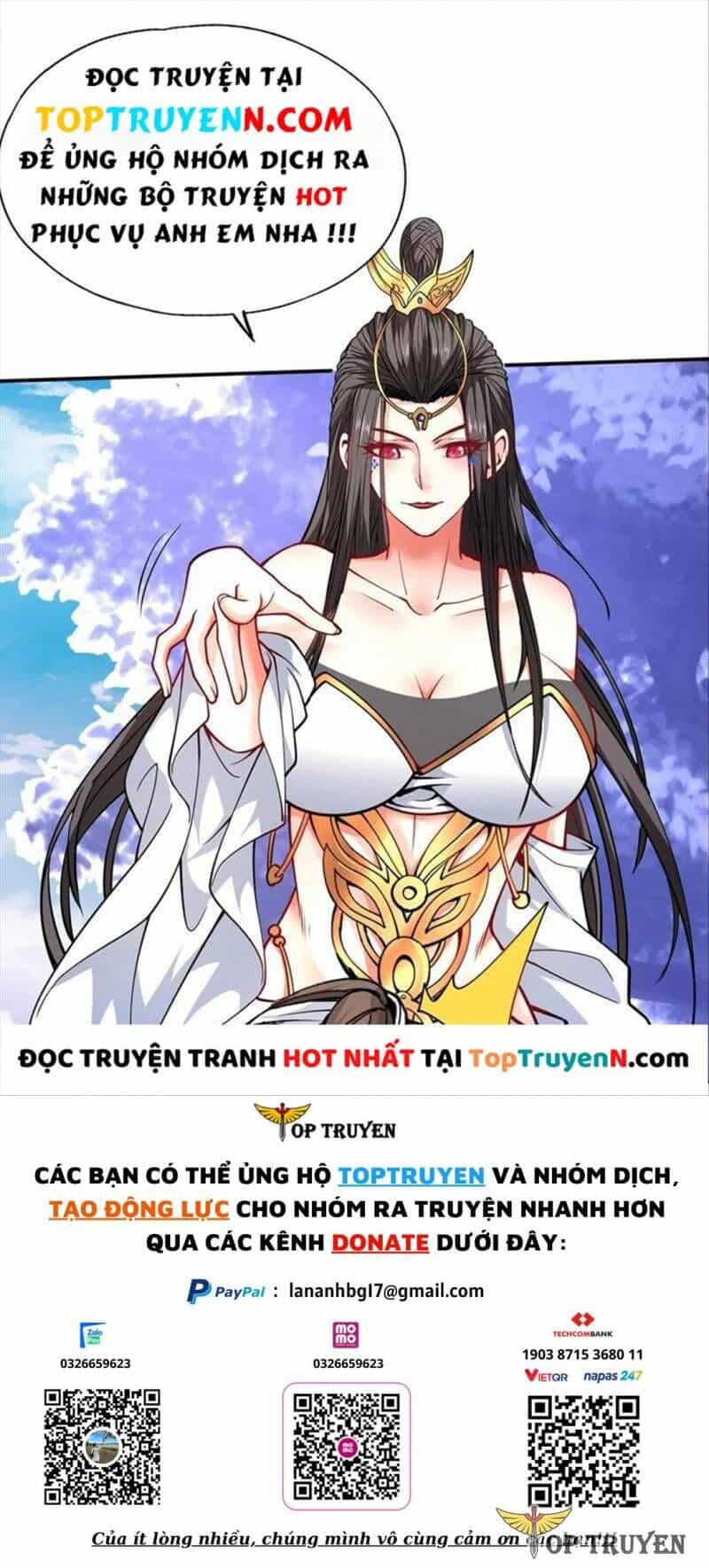 Chiến Thần Bất Tử - Chương 40 - ảnh 29