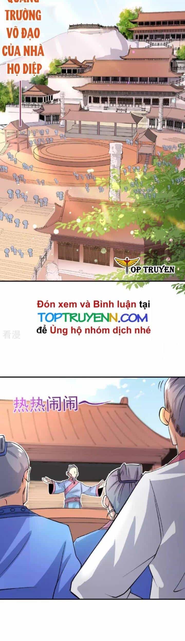 Chiến Thần Bất Tử - Chương 41 - ảnh 12