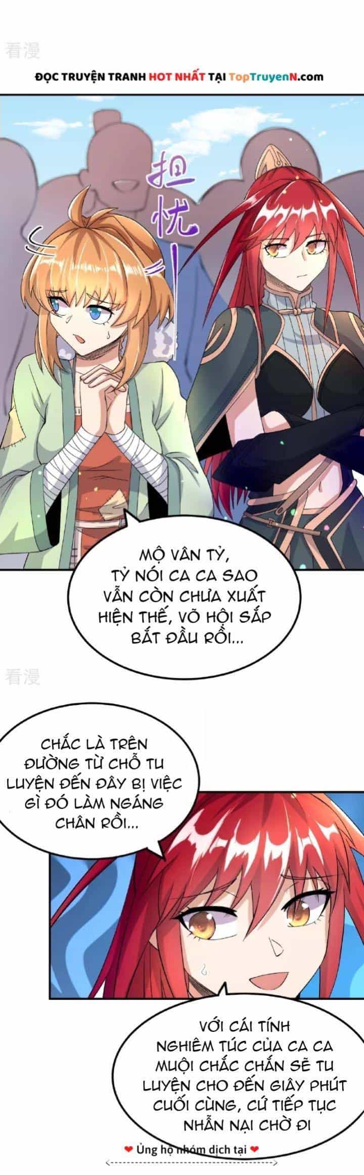 Chiến Thần Bất Tử - Chương 41 - ảnh 13