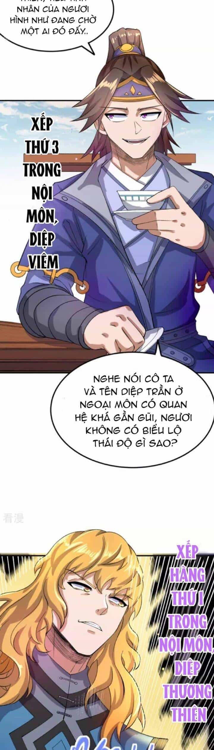 Chiến Thần Bất Tử - Chương 41 - ảnh 17