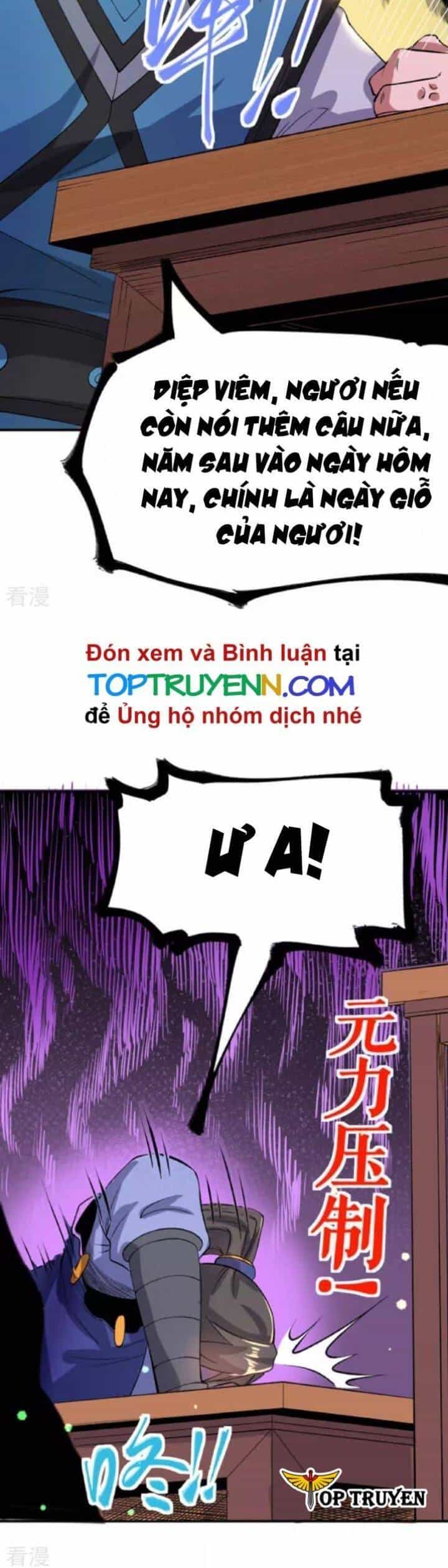 Chiến Thần Bất Tử - Chương 41 - ảnh 18