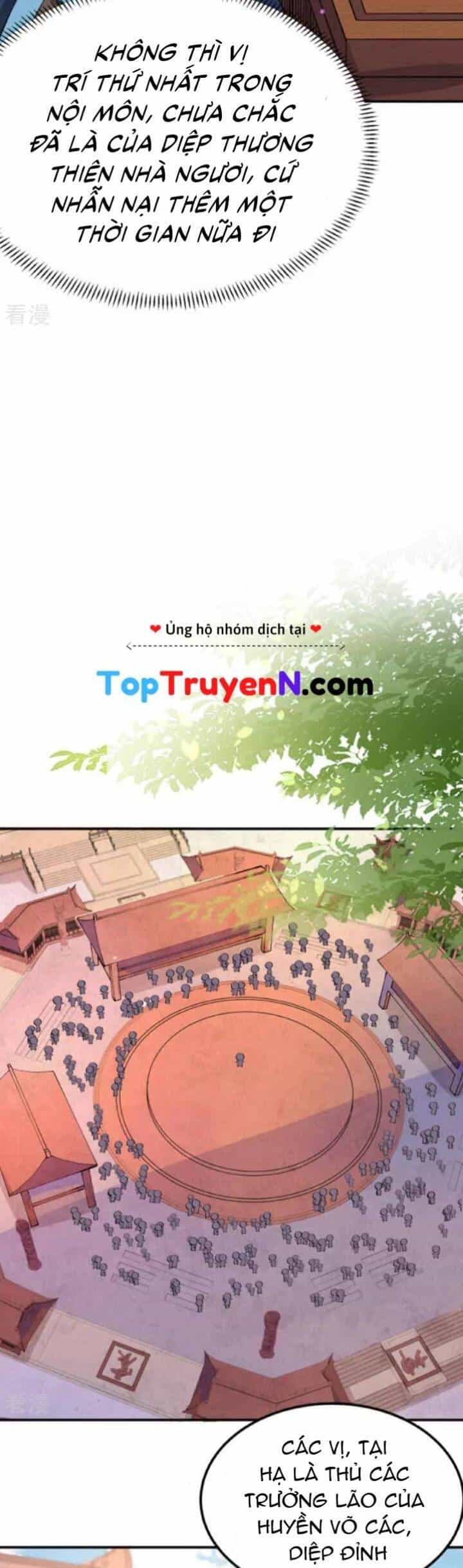 Chiến Thần Bất Tử - Chương 41 - ảnh 20