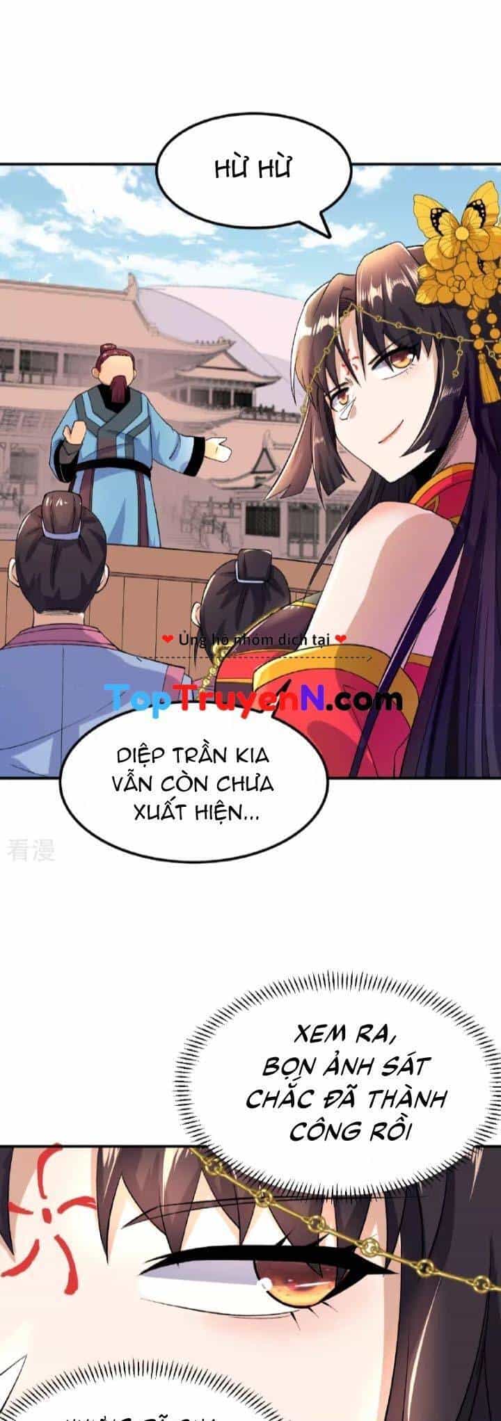 Chiến Thần Bất Tử - Chương 41 - ảnh 22