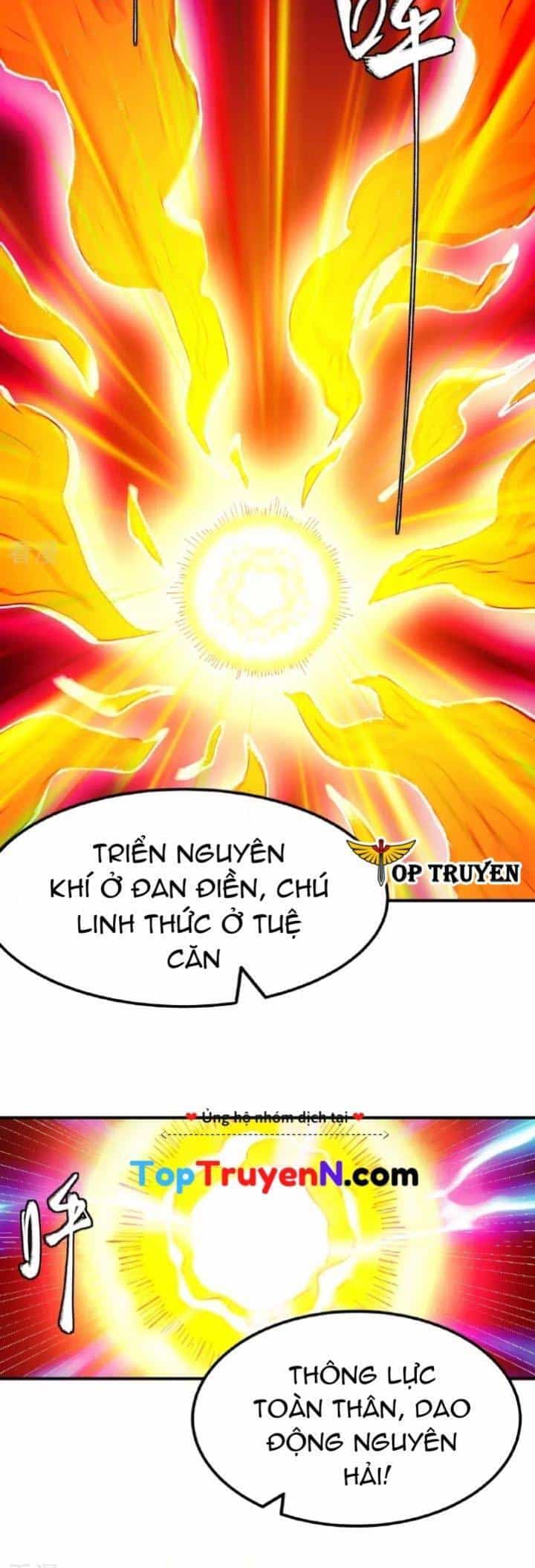 Chiến Thần Bất Tử - Chương 41 - ảnh 3
