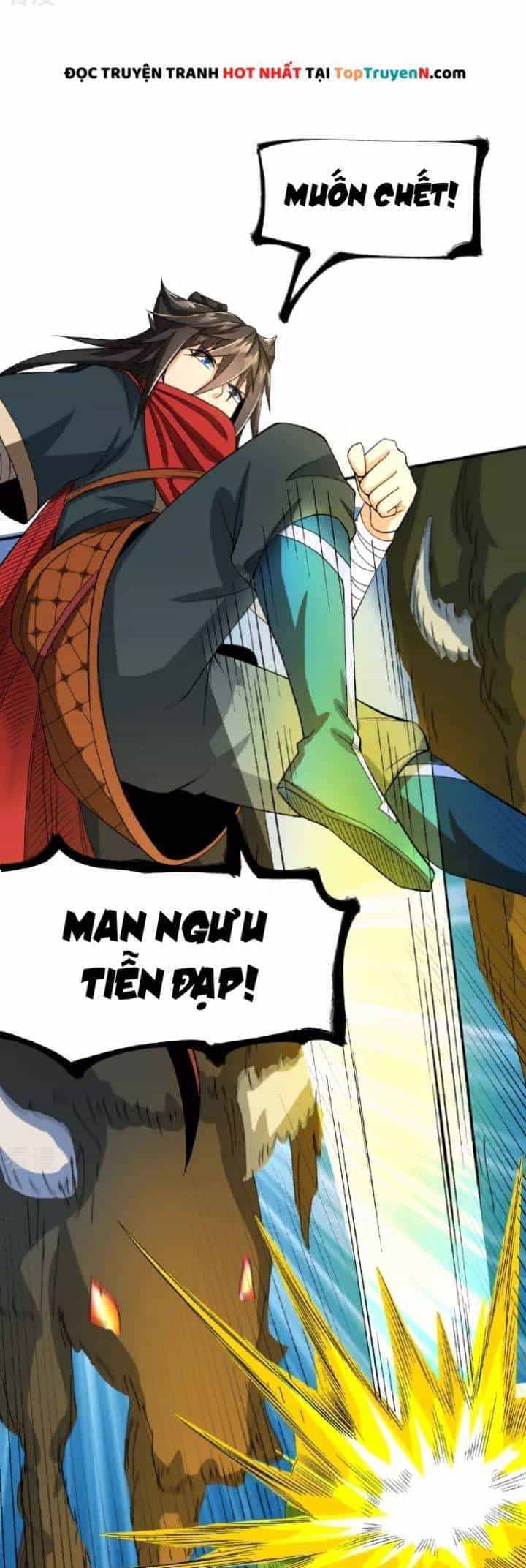 Chiến Thần Bất Tử - Chương 42 - ảnh 11