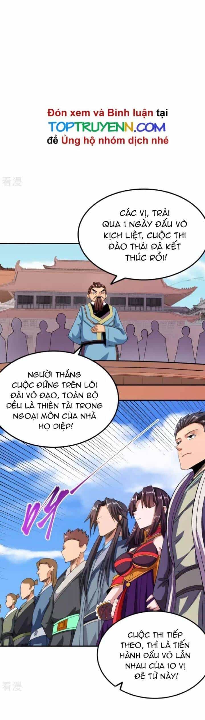 Chiến Thần Bất Tử - Chương 42 - ảnh 21