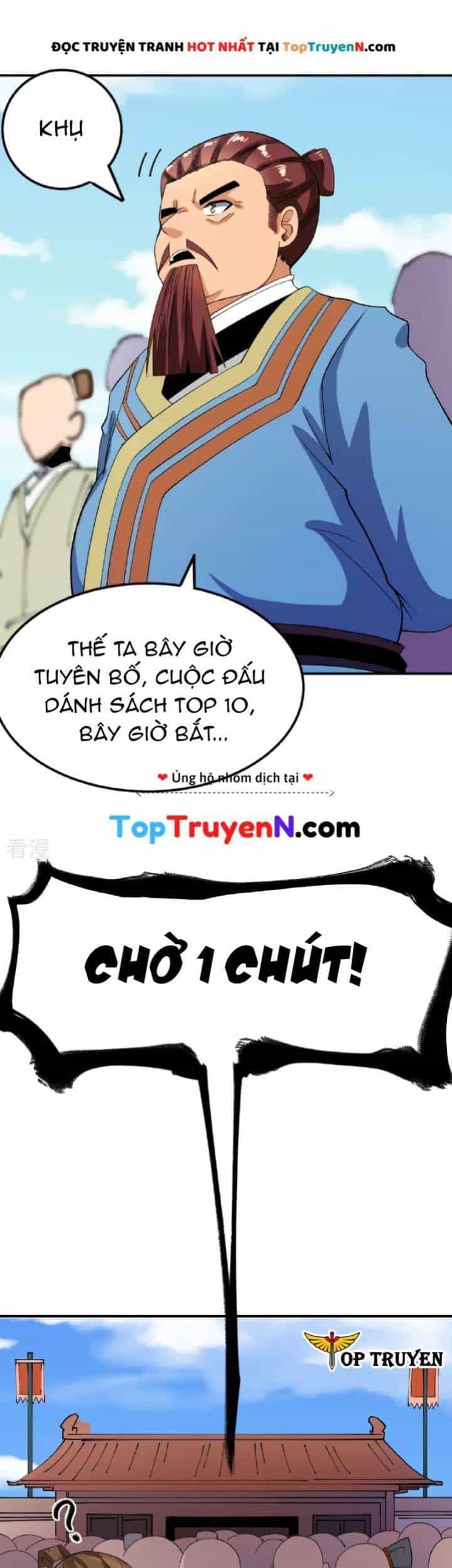Chiến Thần Bất Tử - Chương 42 - ảnh 22
