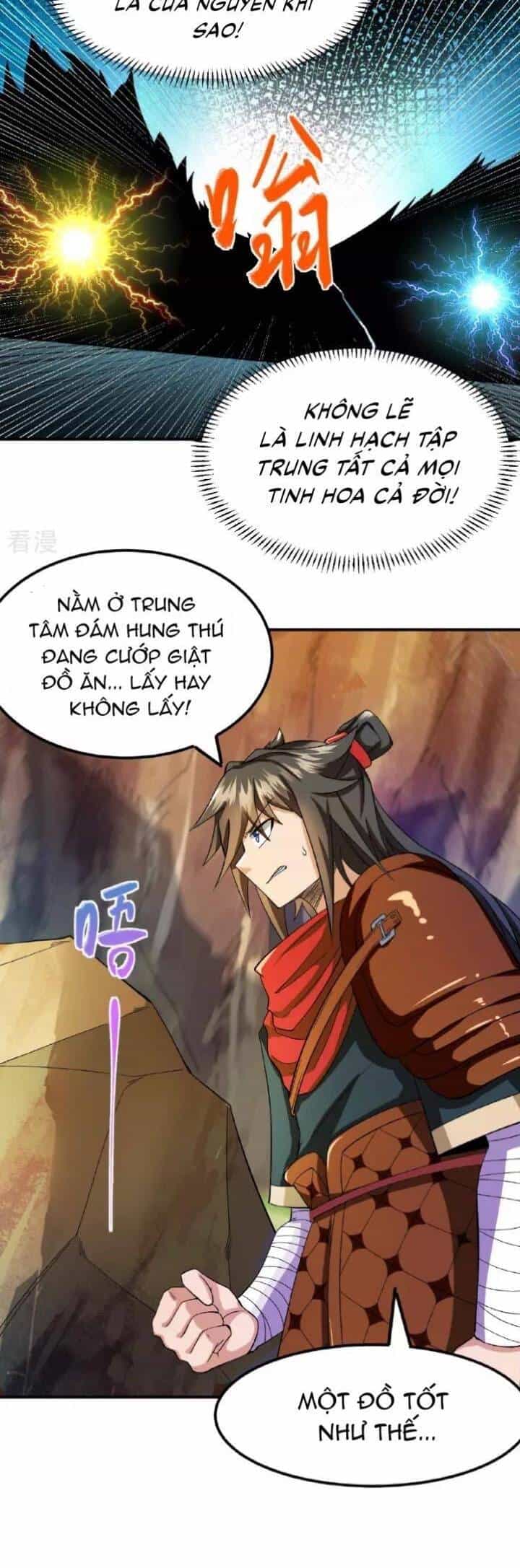Chiến Thần Bất Tử - Chương 42 - ảnh 4