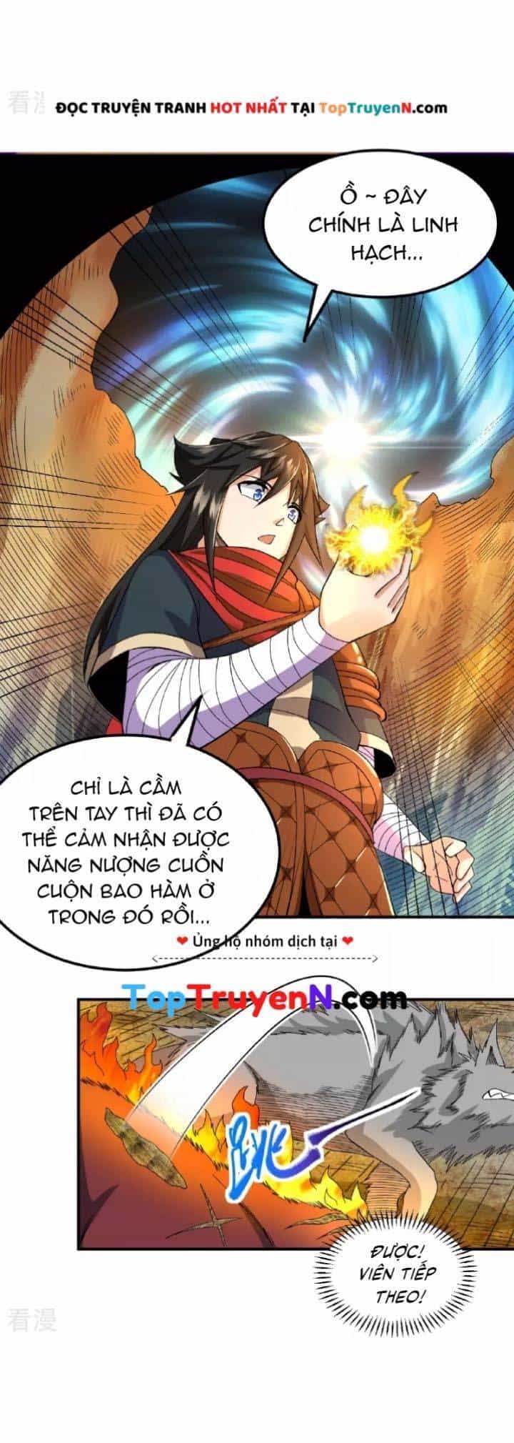 Chiến Thần Bất Tử - Chương 42 - ảnh 8