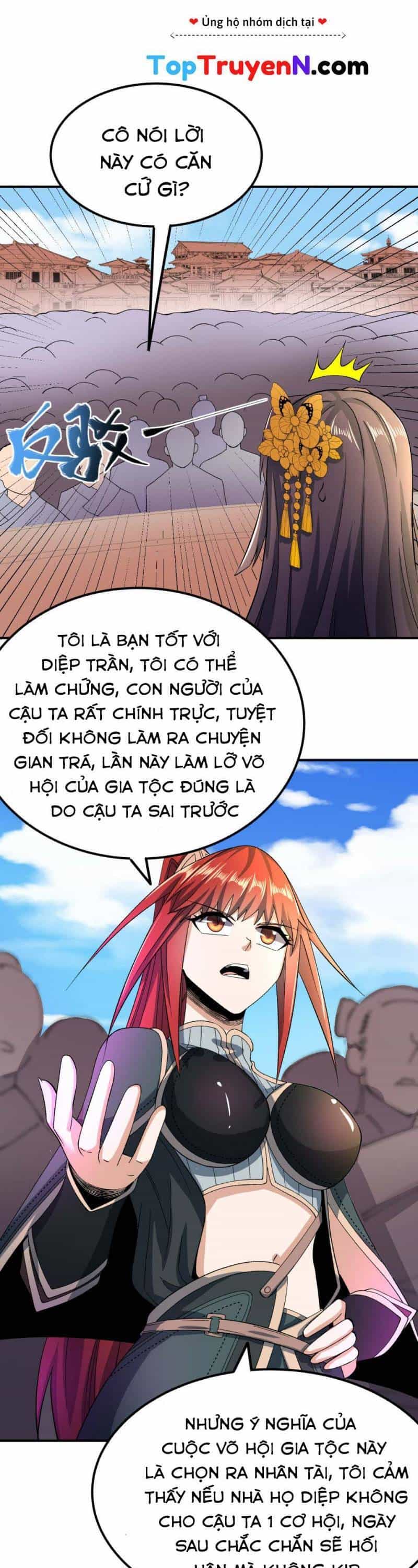 Chiến Thần Bất Tử - Chương 43 - ảnh 10
