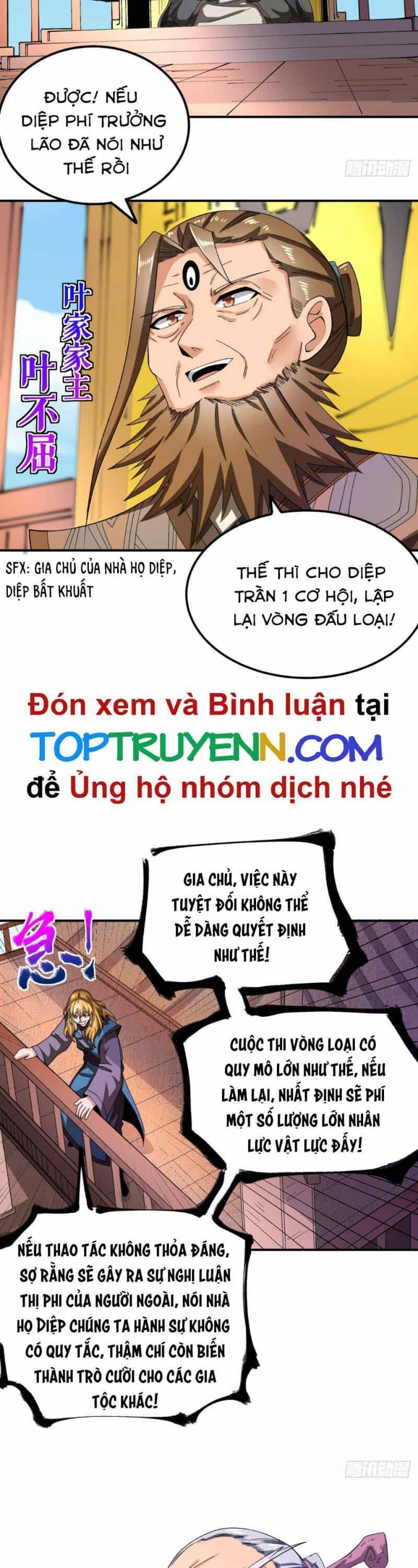 Chiến Thần Bất Tử - Chương 43 - ảnh 16