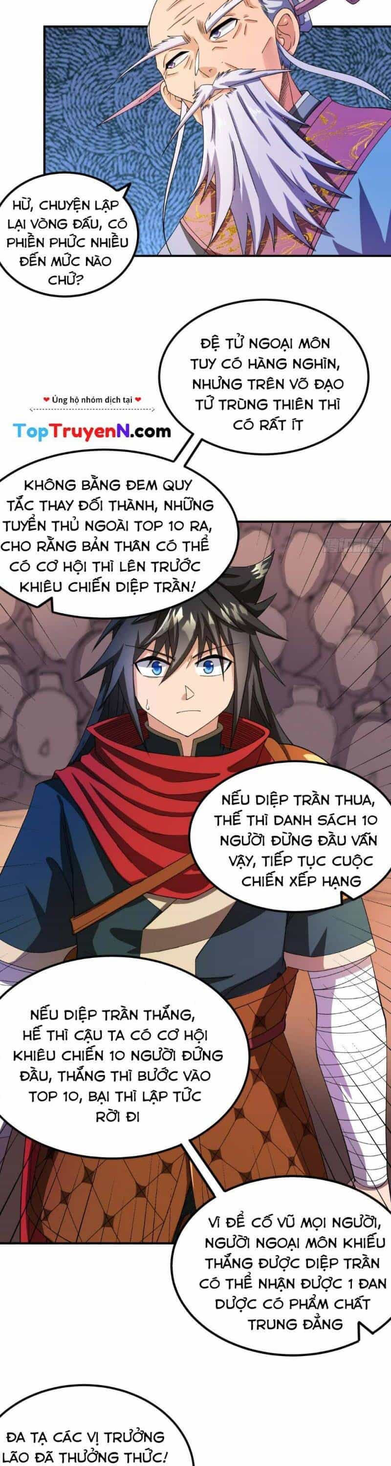 Chiến Thần Bất Tử - Chương 43 - ảnh 17