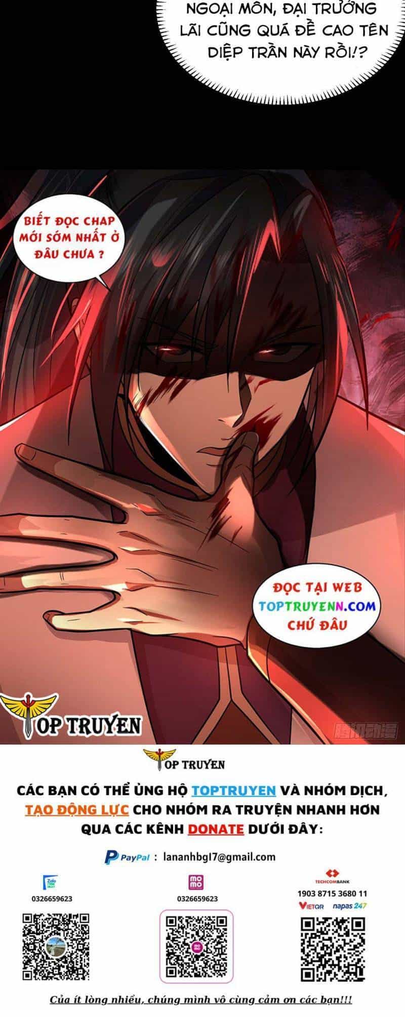 Chiến Thần Bất Tử - Chương 43 - ảnh 20