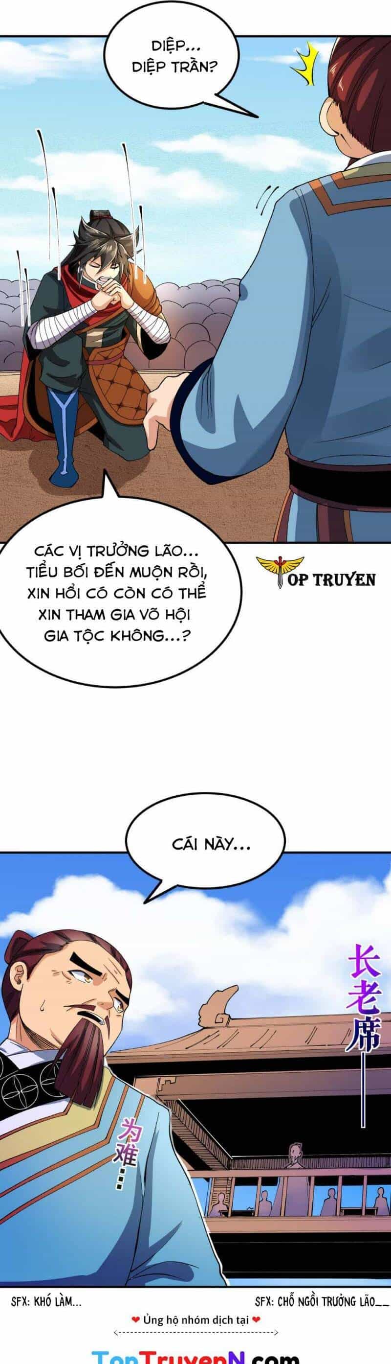 Chiến Thần Bất Tử - Chương 43 - ảnh 4